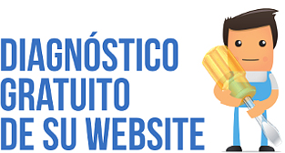 Diagnóstico gratuito de su web